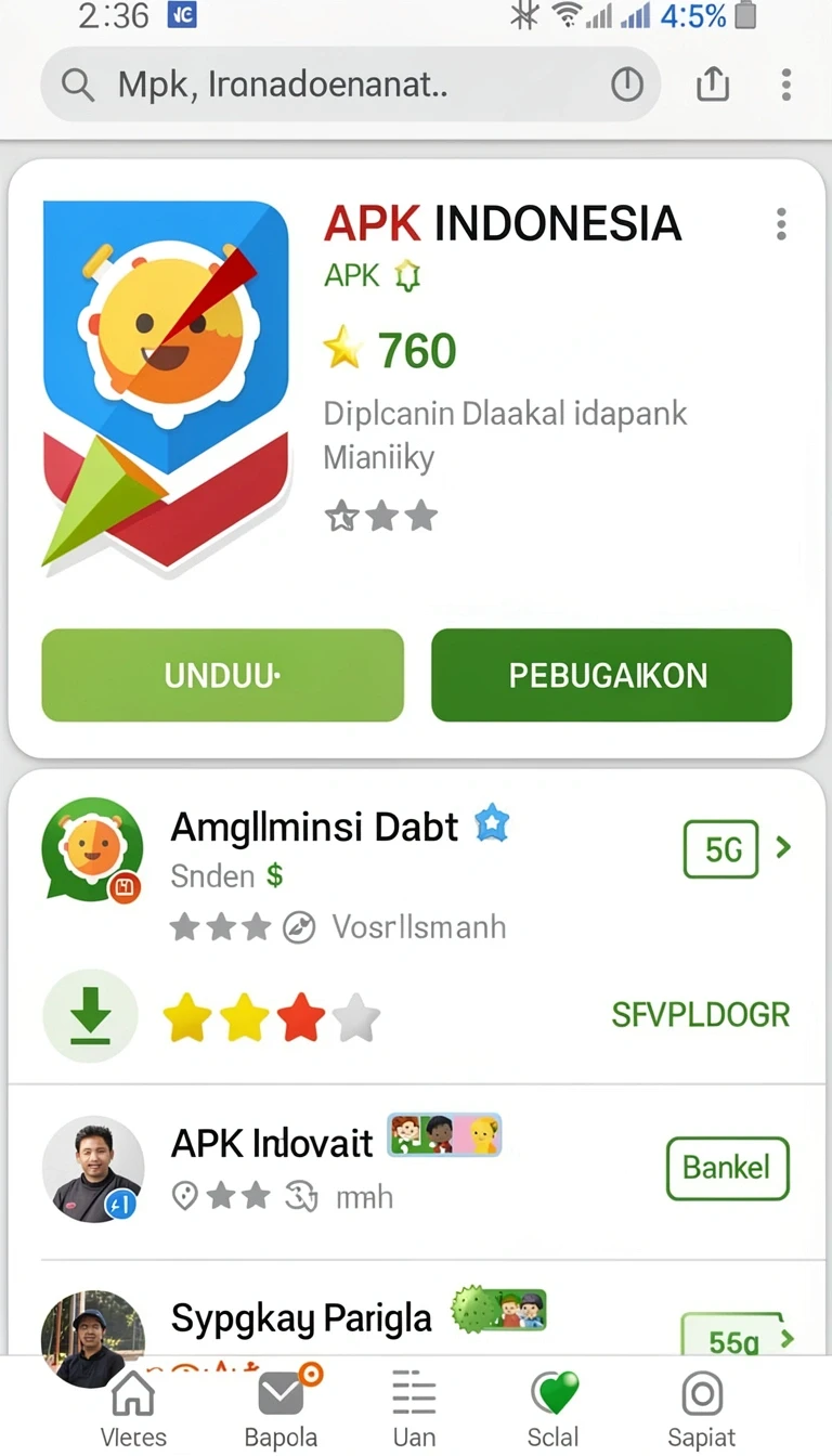 Download 8ii APK untuk Android